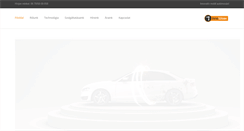 Desktop Screenshot of innowash.hu